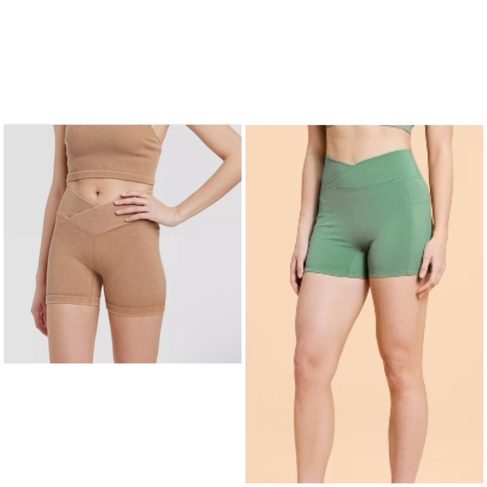 [BIKER SHORT BUNDLE] JOYLAB & BLOGILATES